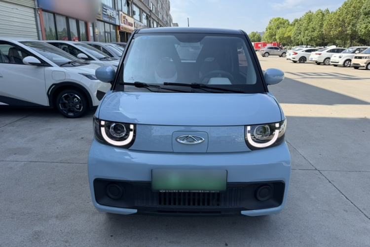 Used Chery QQ Ice Cream 2022 170km Sundae Phosphate Lithium-Ion Exterior 1