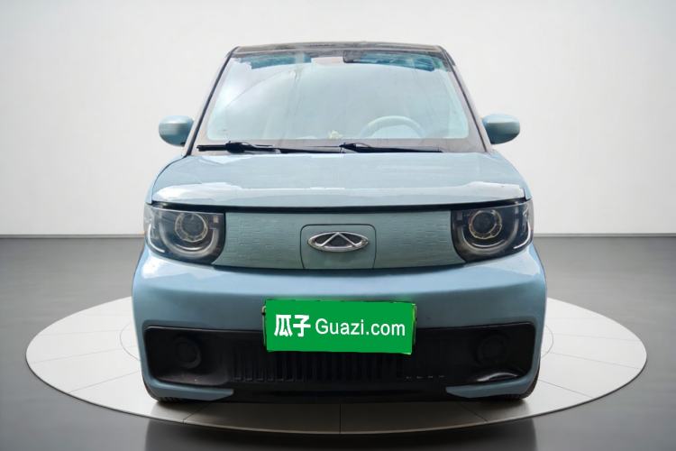 Used Chery QQ Ice Cream 2022 170km Sundae Phosphate Lithium-Ion Exterior 1