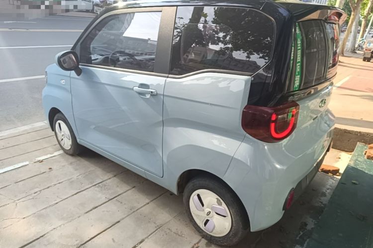 Used Chery QQ Ice Cream 2022 170km Sundae Phosphate Lithium-Ion Exterior 2