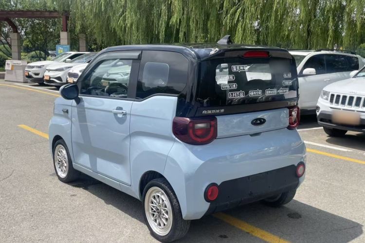 Used Chery QQ Ice Cream 2022 170km Sundae Phosphate Lithium-Ion Exterior 3
