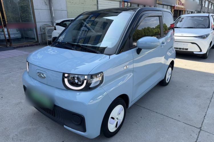 Used Chery QQ Ice Cream 2022 170km Sundae Phosphate Lithium-Ion Exterior 3