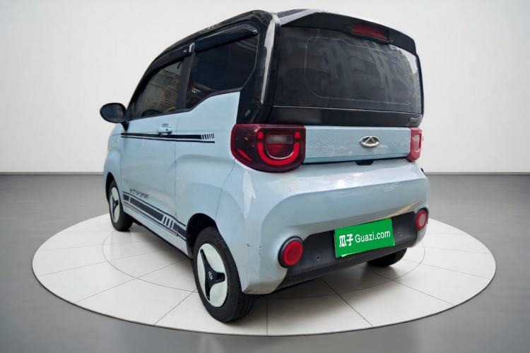 Used Chery QQ Ice Cream 2022 170km Sundae Phosphate Lithium-Ion Exterior 3