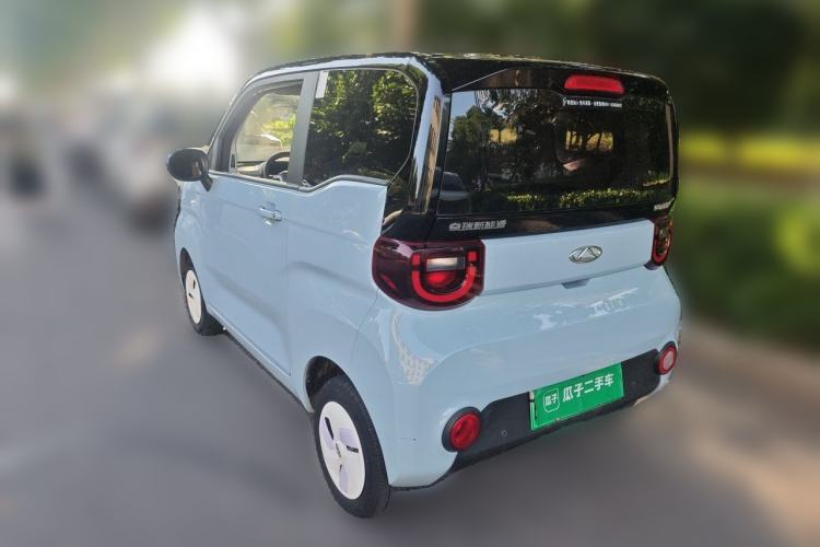 Used Chery QQ Ice Cream 2022 170km Sundae Phosphate Lithium-Ion Exterior 3