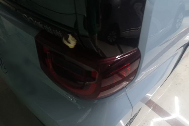 Used Chery QQ Ice Cream 2022 170km Sundae Phosphate Lithium-Ion Exterior 3