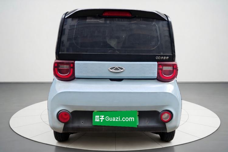 Used Chery QQ Ice Cream 2022 170km Sundae Phosphate Lithium-Ion Exterior 4