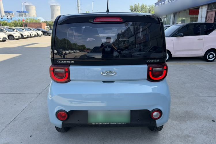 Used Chery QQ Ice Cream 2022 170km Sundae Phosphate Lithium-Ion Exterior 5