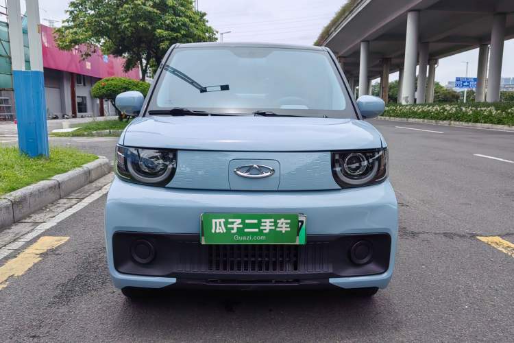 Used Chery QQ Ice Cream 2022 170km Sundae Phosphate Lithium-Ion Exterior 5
