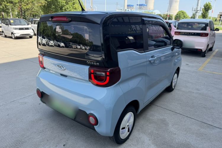 Used Chery QQ Ice Cream 2022 170km Sundae Phosphate Lithium-Ion Exterior 6