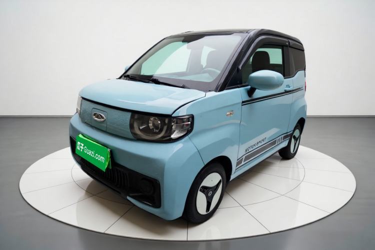 Used Chery QQ Ice Cream 2022 170km Sundae Phosphate Lithium-Ion Guazi used car, China used car export, Used car for sale, Used cars, Cheapest cars for sale