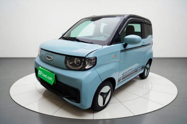 Ojetý Chery QQ Ice Cream 2022 170km Sundae Phosphate Lithium-Ion