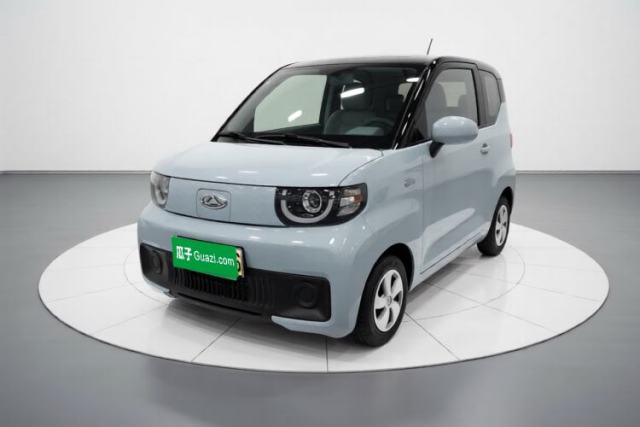 Ojetý Chery QQ Ice Cream 2022 170km Sundae Phosphate Lithium-Ion