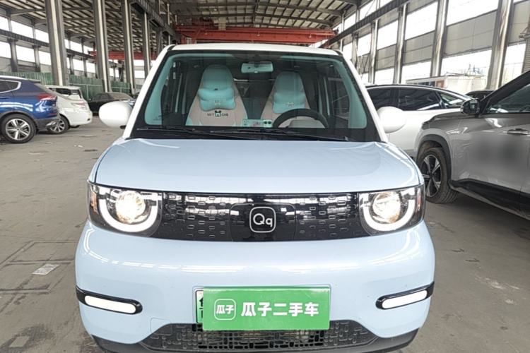 Used Chery QQ Ice Cream 2022 170km Sundae Phosphate Lithium-Ion Front