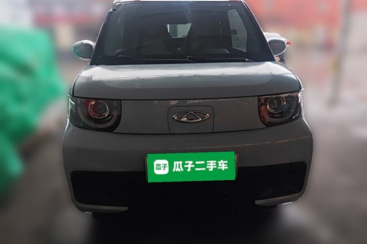 Used Chery QQ Ice Cream 2022 Pudding Model Front