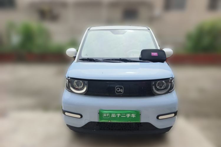 Used Chery QQ Ice Cream 2022 170km Sundae Phosphate Lithium-Ion Front