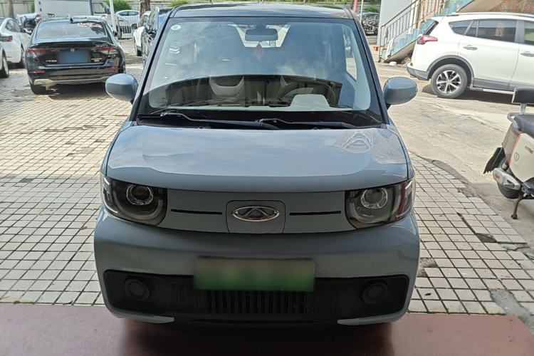 Used Chery QQ Ice Cream 2022 170km Sundae Phosphate Lithium-Ion Front