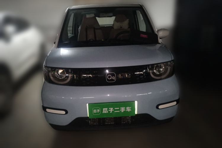 Used Chery QQ Ice Cream 2022 170km Sundae Phosphate Lithium-Ion Front