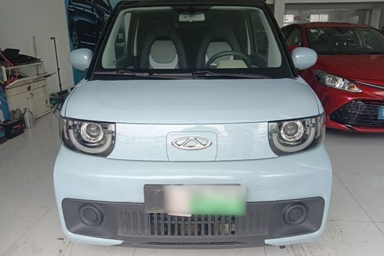 Used Chery QQ Ice Cream 2022 170km Sundae Phosphate Lithium-Ion Front