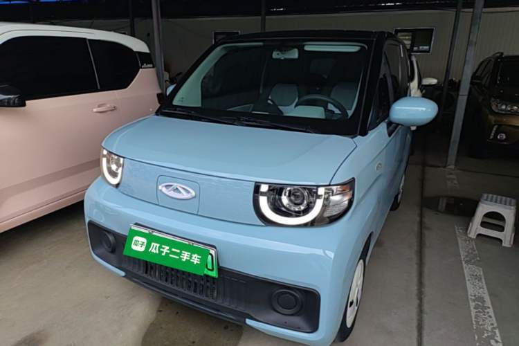 Used Chery QQ Ice Cream 2022 170km Sundae Phosphate Lithium-Ion Guazi used car, China used car export, Used car for sale, Used  cars, Cheapest cars for sale