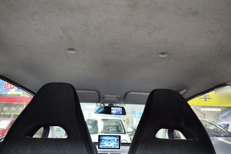 Used Chery QQ Ice Cream 2022 170km Sundae Phosphate Lithium-Ion Headliner