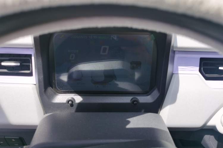 Used Chery QQ Ice Cream 2022 170km Sundae Phosphate Lithium-Ion Instrument Cluster