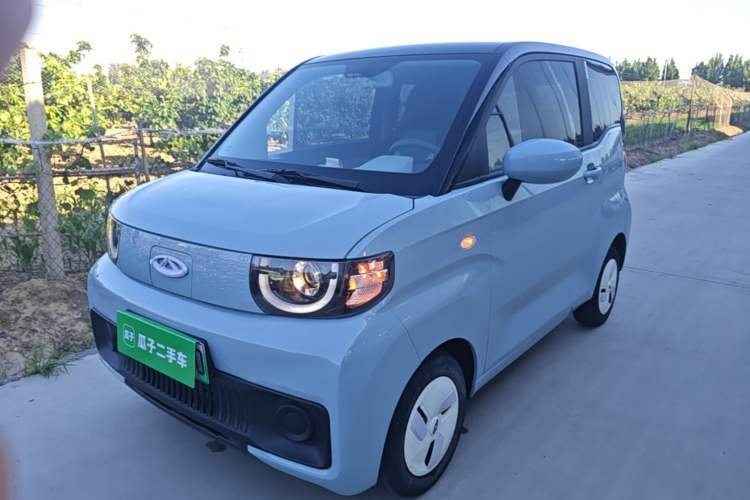 Used Chery QQ Ice Cream 2022 170km Sundae Phosphate Lithium-Ion Guazi used car, China used car export, Used car for sale, Used  cars, Cheapest cars for sale