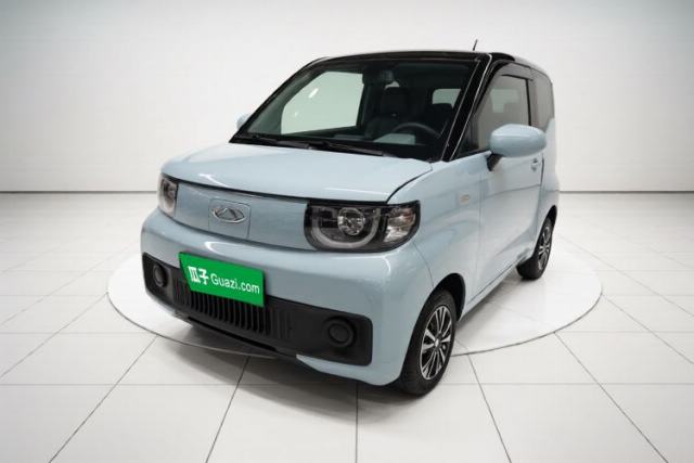Ojetý Chery QQ Ice Cream 2022 170km Sundae Phosphate Lithium-Ion