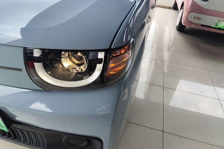 Used Chery QQ Ice Cream 2022 170km Sundae Phosphate Lithium-Ion Left Front Headlight