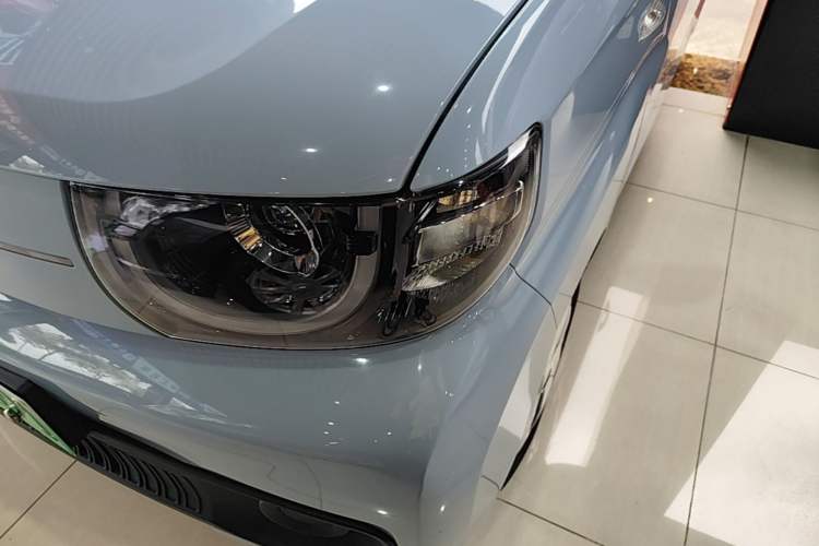 Used Chery QQ Ice Cream 2022 170km Sundae Phosphate Lithium-Ion Left Front Headlight