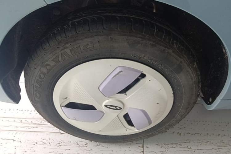 Used Chery QQ Ice Cream 2022 170km Sundae Phosphate Lithium-Ion Left Front Wheel Hub