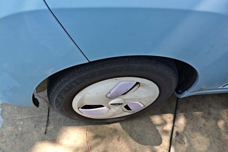 Used Chery QQ Ice Cream 2022 170km Sundae Phosphate Lithium-Ion Left Front Wheel Hub