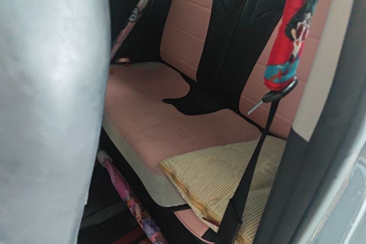 Used Chery QQ Ice Cream 2022 Pudding Model Left Rear Seat