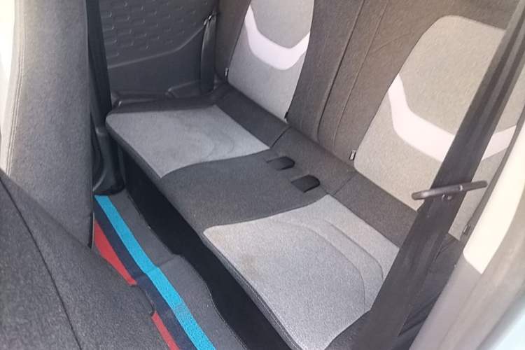 Used Chery QQ Ice Cream 2022 170km Sundae Phosphate Lithium-Ion Left Rear Seat