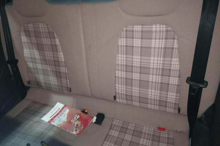 Used Chery QQ Ice Cream 2022 170km Sundae Phosphate Lithium-Ion Left Rear Seat