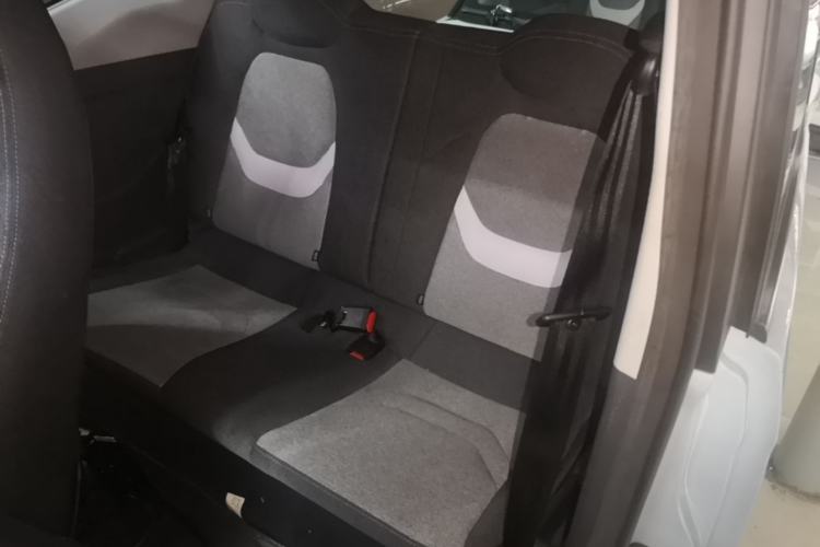 Used Chery QQ Ice Cream 2022 170km Sundae Phosphate Lithium-Ion Left Rear Seat
