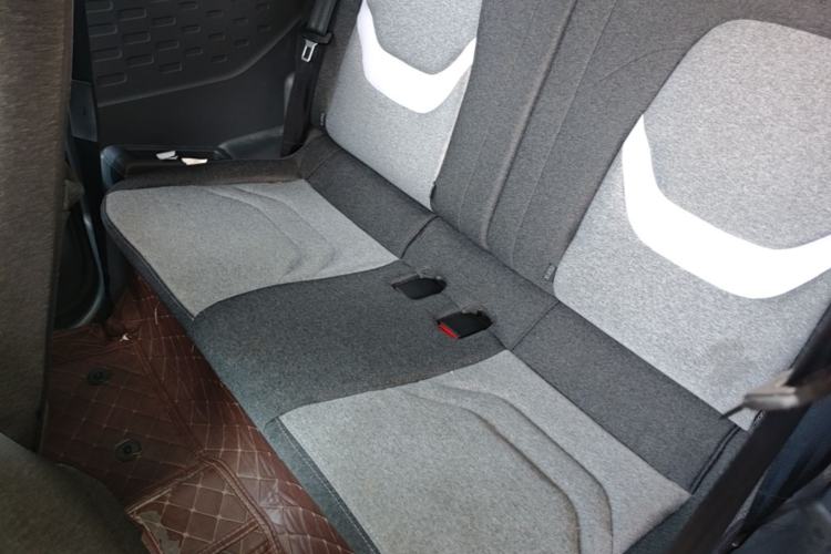 Used Chery QQ Ice Cream 2022 170km Sundae Phosphate Lithium-Ion Left Rear Seat