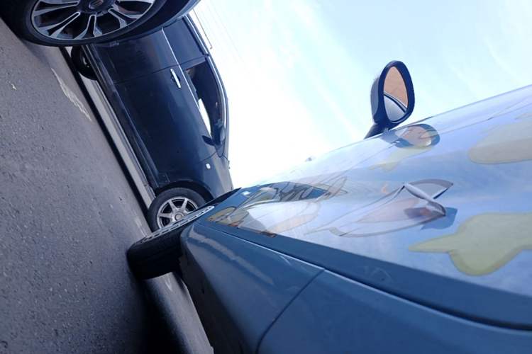 Used Chery QQ Ice Cream 2022 170km Sundae Phosphate Lithium-Ion Left Side Sill
