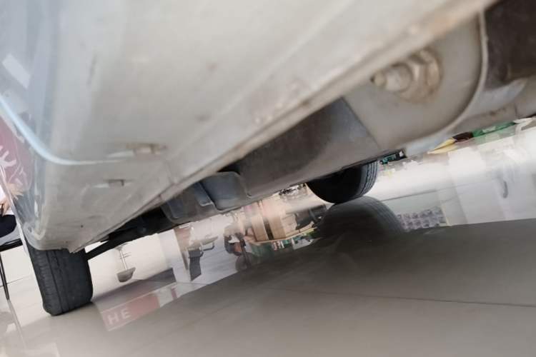 Used Chery QQ Ice Cream 2022 170km Sundae Phosphate Lithium-Ion Left Side Sill