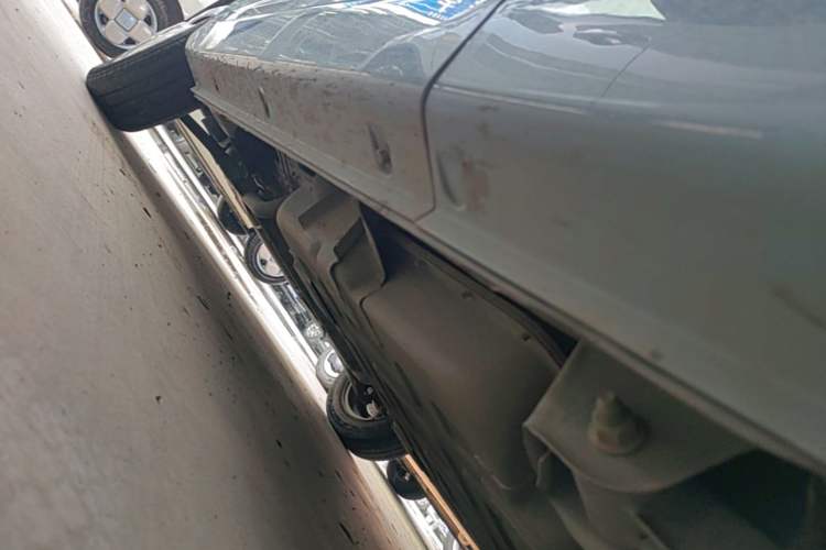 Used Chery QQ Ice Cream 2022 170km Sundae Phosphate Lithium-Ion Left Side Sill