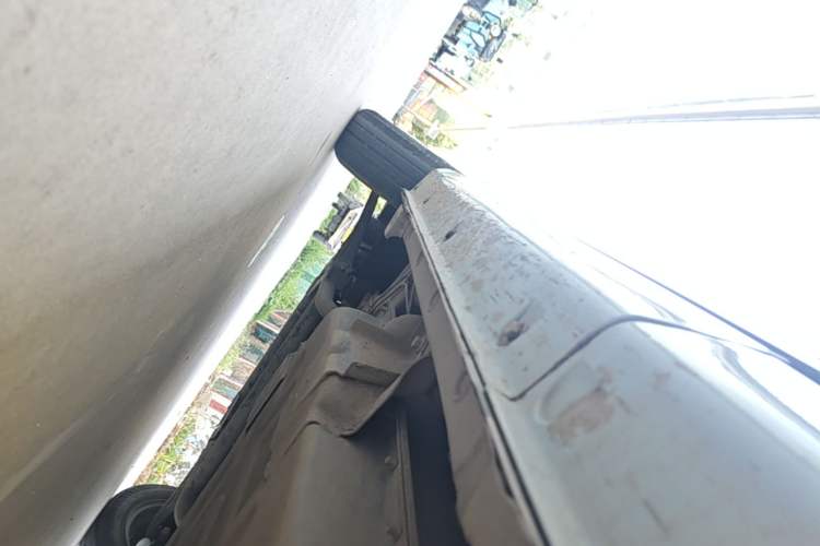 Used Chery QQ Ice Cream 2022 170km Sundae Phosphate Lithium-Ion Left Side Sill