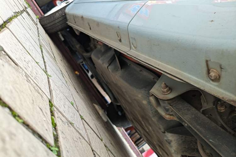 Used Chery QQ Ice Cream 2022 170km Sundae Phosphate Lithium-Ion Left Side Sill