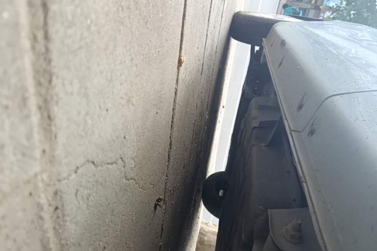 Used Chery QQ Ice Cream 2022 170km Sundae Phosphate Lithium-Ion Left Side Sill