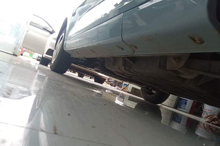 Used Chery QQ Ice Cream 2022 170km Sundae Phosphate Lithium-Ion Left Side Sill