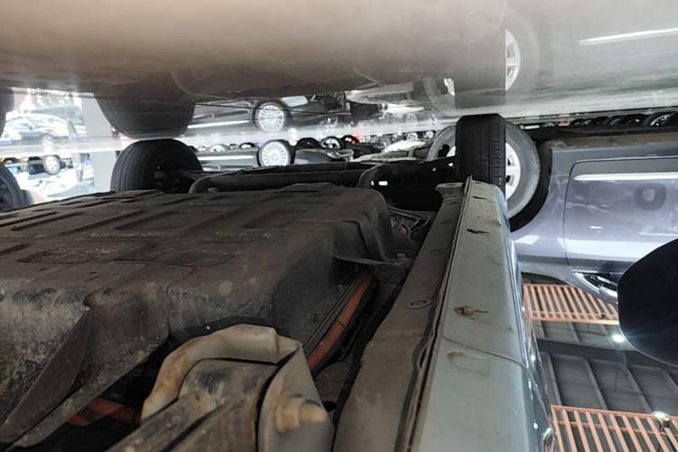 Used Chery QQ Ice Cream 2022 170km Sundae Phosphate Lithium-Ion Left Side Sill