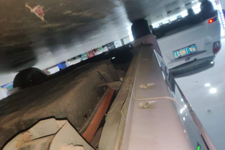 Used Chery QQ Ice Cream 2022 170km Sundae Phosphate Lithium-Ion Left Side Sill