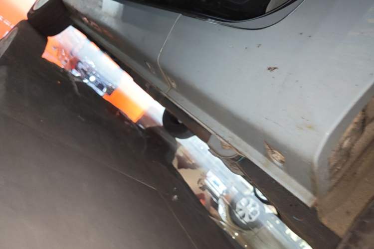 Used Chery QQ Ice Cream 2022 170km Sundae Phosphate Lithium-Ion Left Side Sill