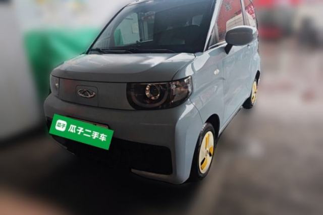 Used Chery QQ Ice Cream 2022 Pudding Model