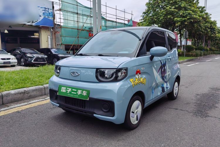 Used Chery QQ Ice Cream 2022 170km Sundae Phosphate Lithium-Ion Guazi used car, China used car export, Used car for sale, Used  cars, Cheapest cars for sale
