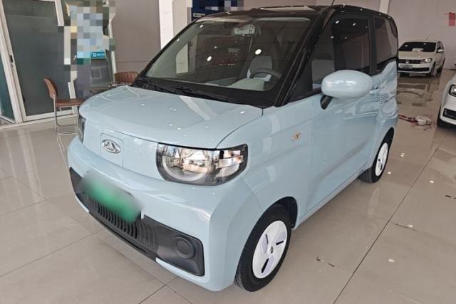 Ojetý Chery QQ Ice Cream 2022 170km Sundae Phosphate Lithium-Ion
