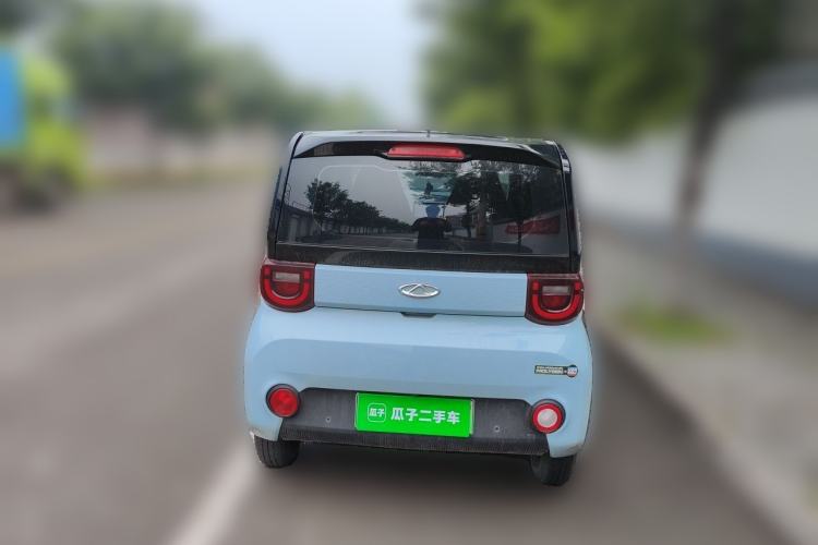 Used Chery QQ Ice Cream 2022 170km Sundae Phosphate Lithium-Ion Rear