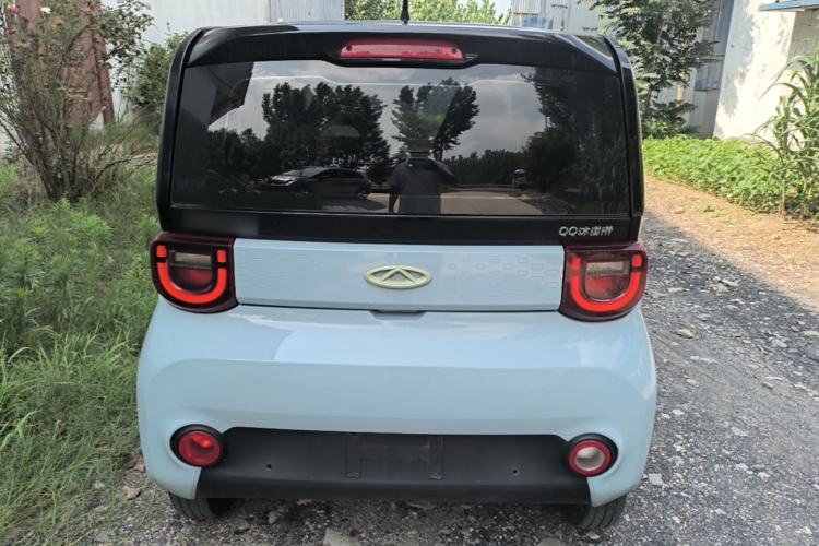Used Chery QQ Ice Cream 2022 170km Sundae Phosphate Lithium-Ion Rear